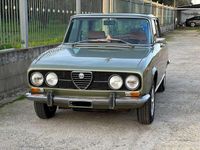 usata Alfa Romeo 2000 berlina - prima serie - - Anni 70