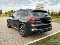 Usata BMW X5 M Sport 265 CV (194 kW) 2019 Blu SUV
