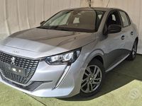 Usata Peugeot 208 102 CV (75 kW) 2022 Grigio Utilitaria
