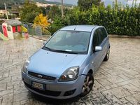 Usata Ford Fiesta 88 CV (64 kW) 2007 Berlina