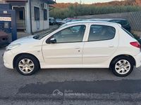 Occasion Peugeot 206 60 ch (44 kW) 2010 Blanc Berline