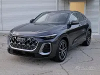 Nuova Audi Q5 Sportback Ambiente 204 CV (150 kW) 2026 Grigio SUV