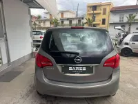Usata Opel Meriva 120 CV (88 kW) 2015 Grigio Monovolume