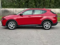 Usata Alfa Romeo Tonale Super 131 CV (96 kW) 2023 Rosso SUV