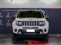 Usata Jeep Renegade Limited 140 CV (102 kW) 2020 Bianco SUV