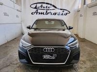 Usata Audi A3 S-Line 116 CV (85 kW) 2024 Nero Berlina