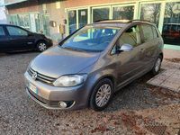 Usata VW Golf Plus Cross Trendline 105 CV (77 kW) 2012 Grigio Monovolume