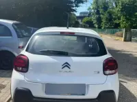 Usata Citroën C3 Feel 83 CV (61 kW) 2022 Bianco Utilitaria