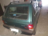 Usata Fiat Panda 39 CV (28 kW) 1997 Verde Berlina