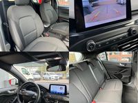 Usata Ford Focus ST-Line 125 CV (91 kW) 2020 Bianco Berlina