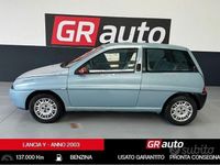 Usata Lancia Ypsilon 60 CV (44 kW) 2003 Other Utilitaria