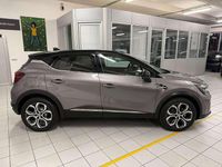 Usata Renault Captur Techno 91 CV (66 kW) 2023 Grigio scuro SUV