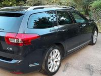 Usata Citroën C5 163 CV (119 kW) 2011 Grigio Station wagon