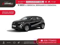 Nuova Renault Captur Evolution 160 CV (117 kW) 2026 Nero etoilé SUV