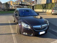 Usata Opel Insignia Cosmo 131 CV (96 kW) 2013 Station wagon