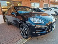 usata Porsche Cayenne Cayenne3.0 V6 tdi 245cv tiptronic