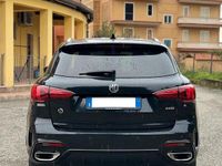Usata MG HS Comfort 162 CV (119 kW) 2023 Nero SUV