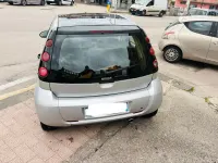 Usata Smart ForFour 50 CV (36 kW) 2004 Argento Utilitaria