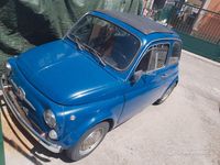 Usata Fiat 500 1970 Utilitaria