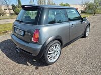 Usata Mini John Cooper Works 211 CV (155 kW) 2003 Grigio Utilitaria