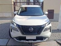 Usata Nissan X-Trail Tekna 204 CV (150 kW) 2024 Bianco SUV
