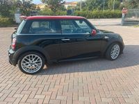 Usata Mini Cooper S Coupé 2013 Nero Coupé