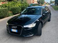 usata Audi A6 Avant 3.0 TDI 204 CV multitronic