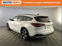 Usata Ford Focus Active 115 CV (84 kW) 2024 Bianco Station wagon