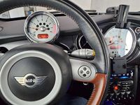 Usata Mini One Cabriolet 90 CV (66 kW) 2008 Bianco Cabrio