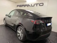 Usata Tesla Model Y 152 kW (208 CV) 2021 Nero SUV