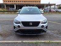 Usata Seat Ibiza Style 95 CV (69 kW) 2022 Argento Utilitaria