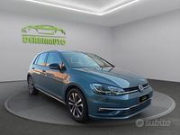 Usata VW Golf VII Executive 115 CV (84 kW) 2020 Grigio Berlina