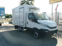 Usata Iveco Daily 150 CV (110 kW) 2018 Bianco