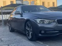 Usata BMW 320 Sport Line 190 CV (139 kW) 2016 Station wagon