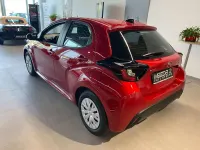 Nuova Mazda 2 Prime-Line 92 CV (67 kW) 2026 Formal red Utilitaria
