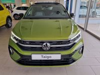 usata VW Taigo 1.0 tsi R-Line 115cv nuova a Avezzano