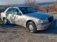 Usata Mercedes C180 1998 Grigio Berlina