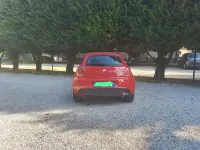 Usata Alfa Romeo MiTo 105 CV (77 kW) 2018 Rosso Utilitaria