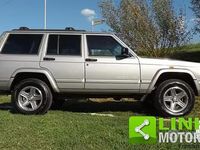 Usata Jeep Cherokee 116 CV (85 kW) 2000 Grigio SUV
