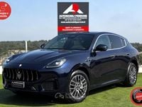 Usata Maserati Grecale GT 300 CV (220 kW) 2023 Blu nobile SUV