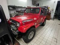 usata Jeep Wrangler Hard Top 2.5 Laredo