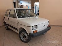Usata Fiat 126 24 CV (17 kW) 1982 Bianco Utilitaria