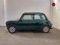 Usata Mini 1300 53 CV (38 kW) 1996 Verde Utilitaria