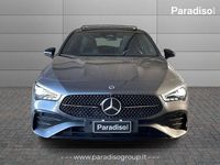 Usata Mercedes CLA200 150 CV (110 kW) 2023 Grigio