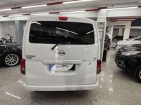Usata Nissan Evalia N-TEC 110 CV (80 kW) 2012 Bianco Monovolume
