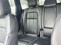 Käytetty Land Rover Range Rover Sport SE 249 HP (183 kW) 2018 Musta Katumaasturi