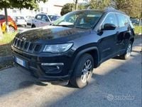 Usata Jeep Compass 190 CV (139 kW) 2021 Nero SUV