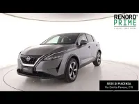Usata Nissan Qashqai N-Connecta 190 CV (139 kW) 2022 Grigio scuro SUV