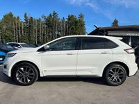 Usata Ford Edge ST-Line 209 CV (153 kW) 2018 Bianco SUV
