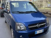 Usata Opel Agila 60 CV (44 kW) 2004 Monovolume